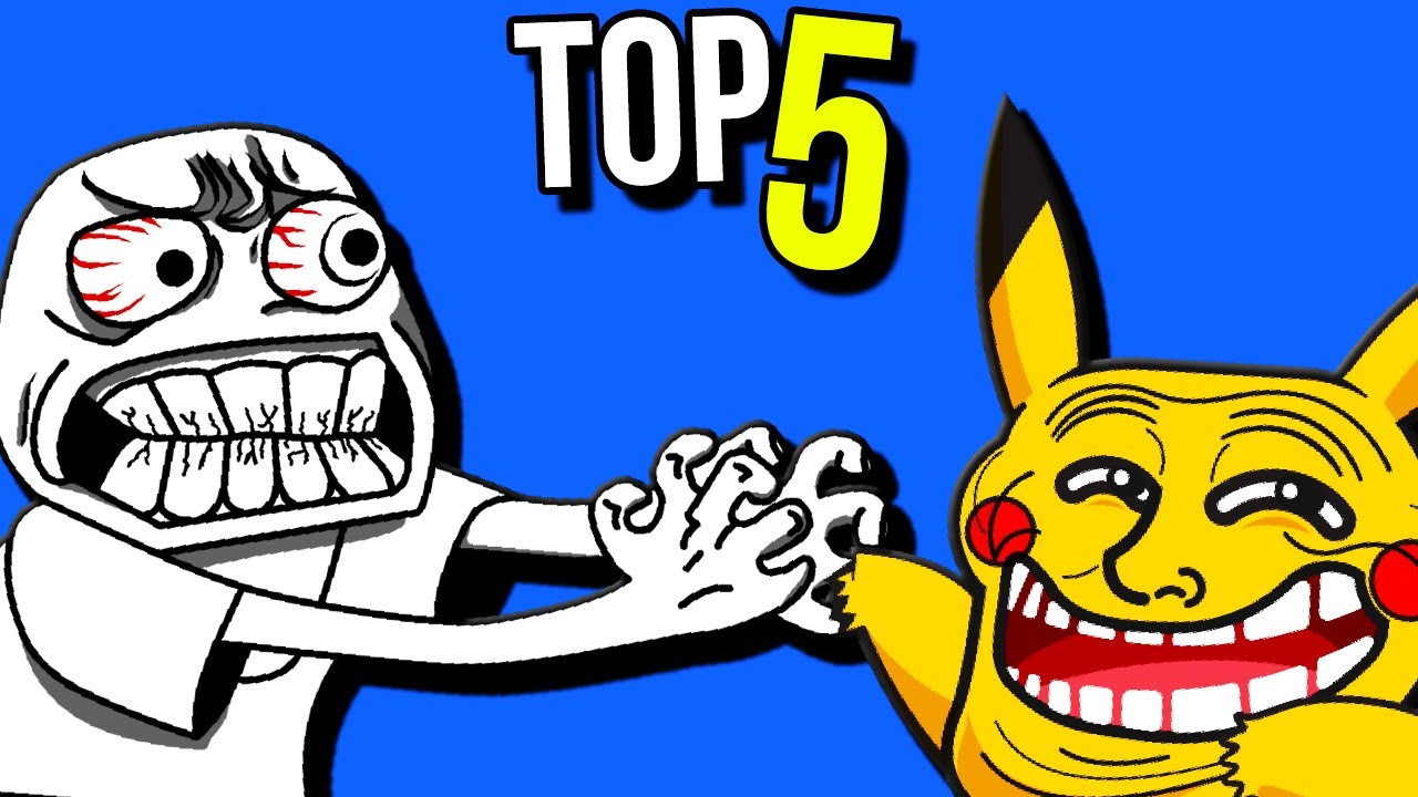 5 TECHNIQUES INTERDITES EN STRATÉGIE POKÉMON