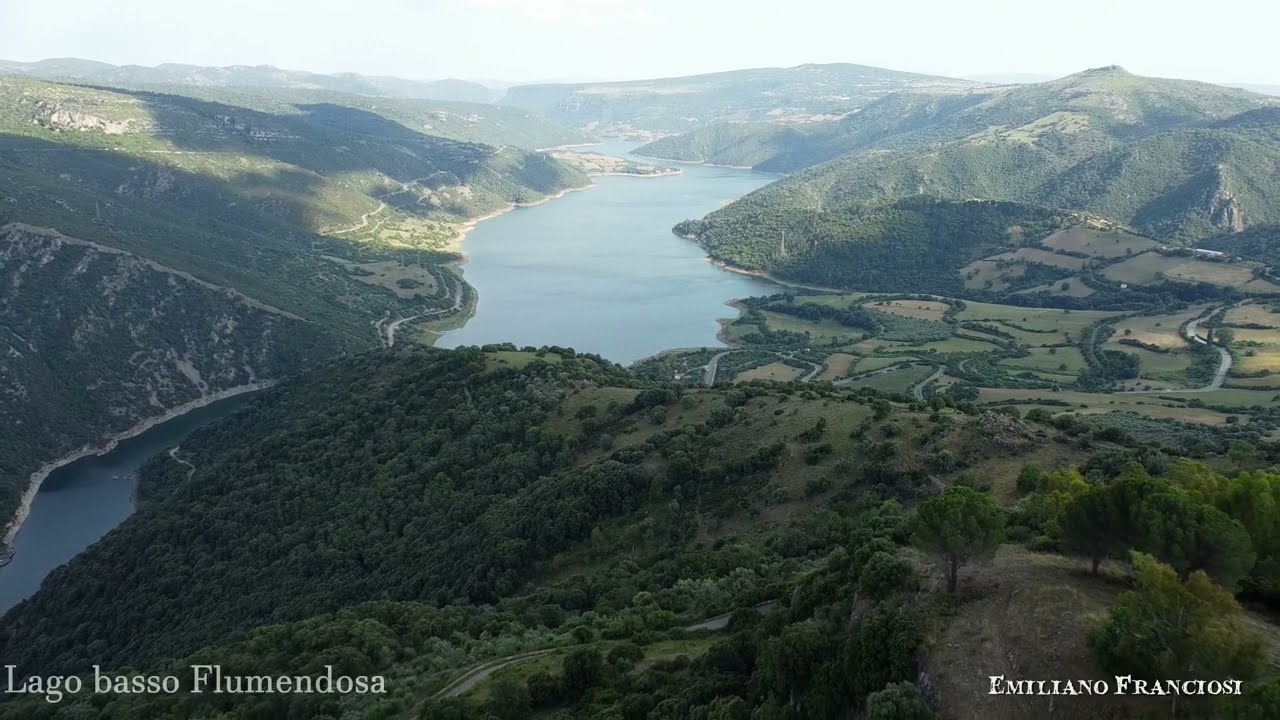 Villanova Tulo e dintorni