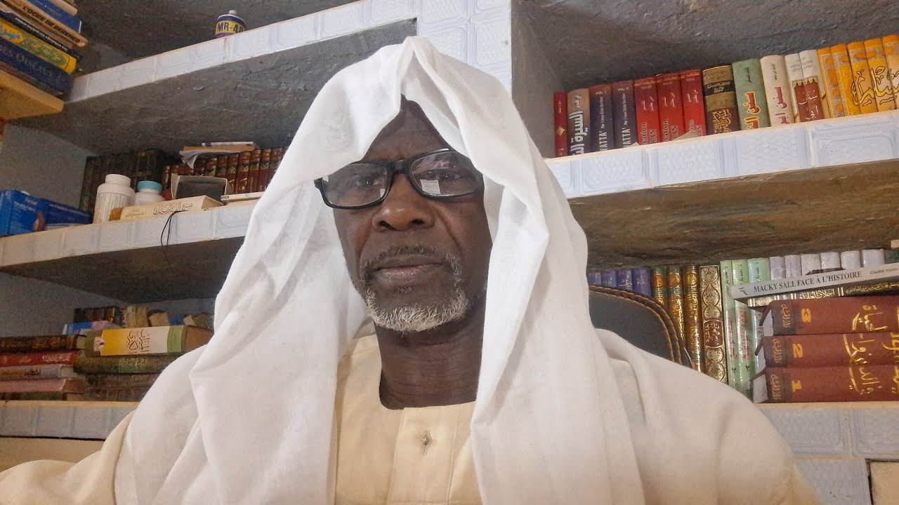 Kaddouy Imam khalifa ndiaye / assemblée nationale ak dogal bou bess