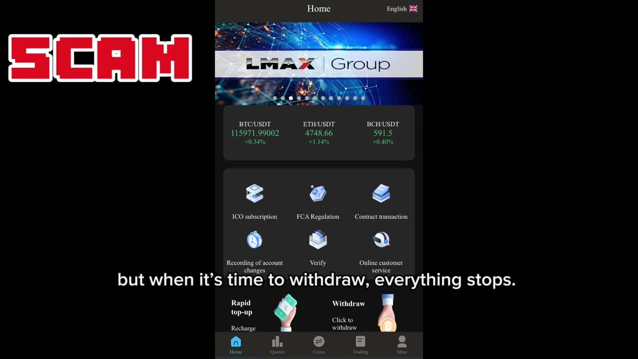 LMAX EXCHANGE -LMAX GROUP -LMAXA -ALL SCAMS -here&rsquo;s why