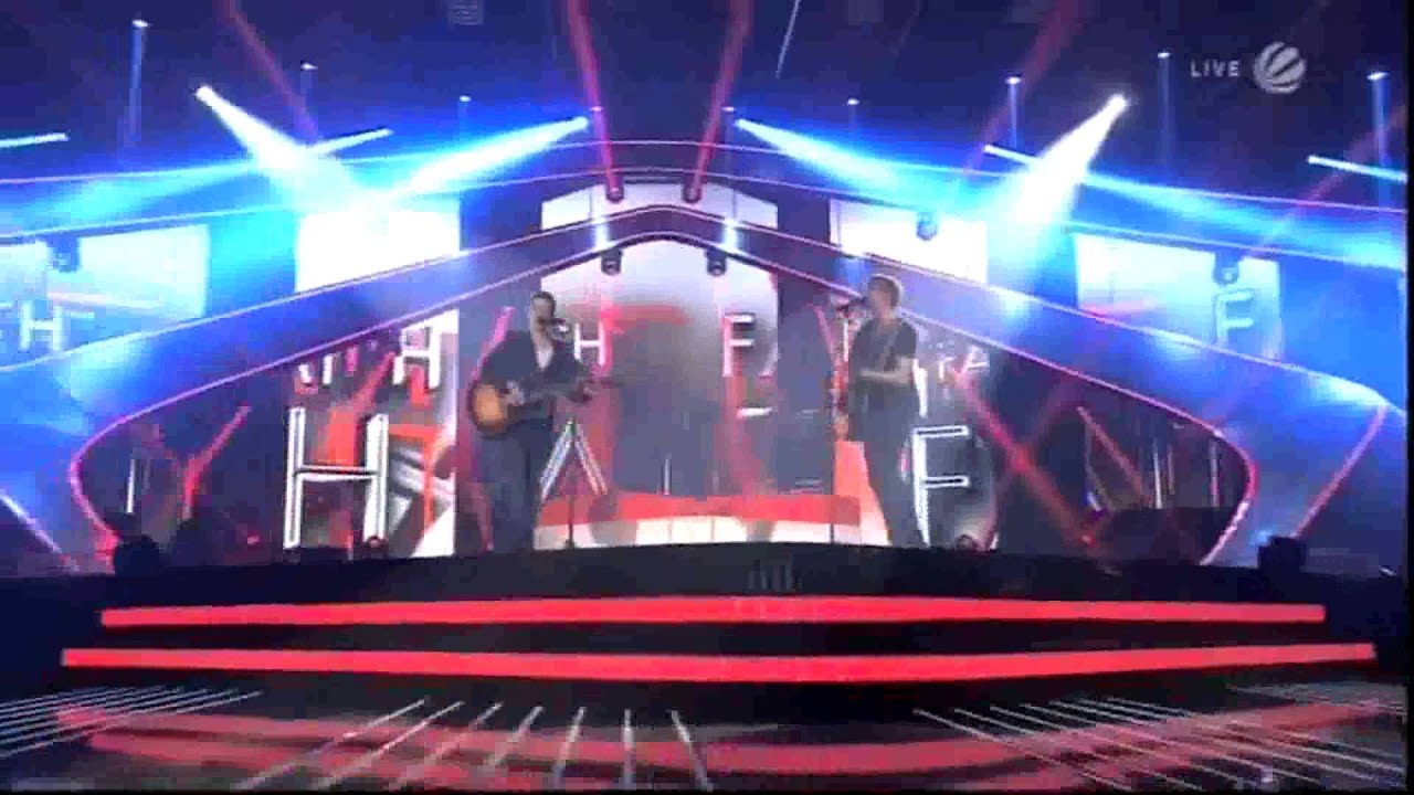 Faith: Samu und Chris (The Voice of Germany)