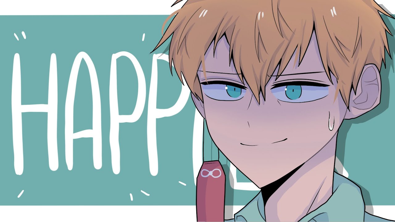 happier | tbhk pmv