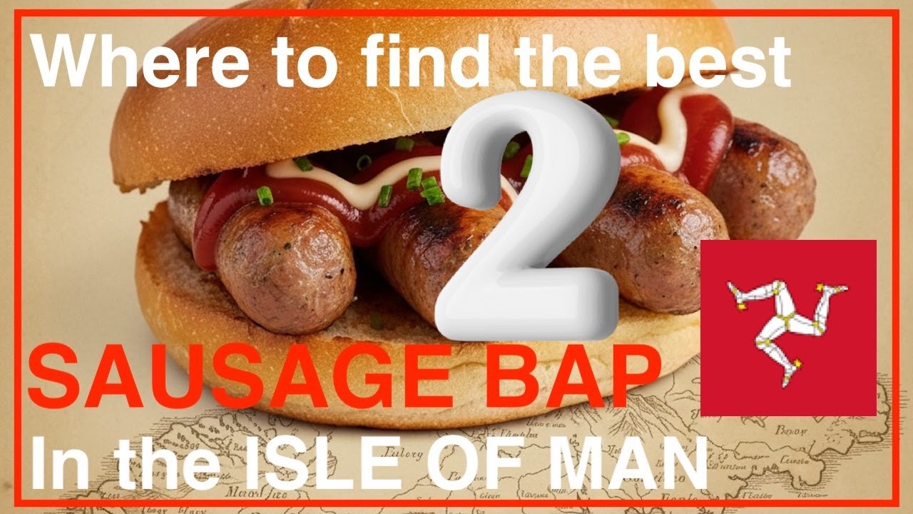 Isle of Man Sausage Bap Survey Part 2 - The Bangers Return
