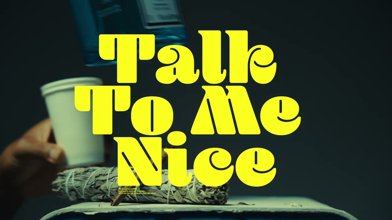 Champ Green ft Blvck Achilles “TALK TO ME NICE” prod by Sndtrk x Nobl Music
