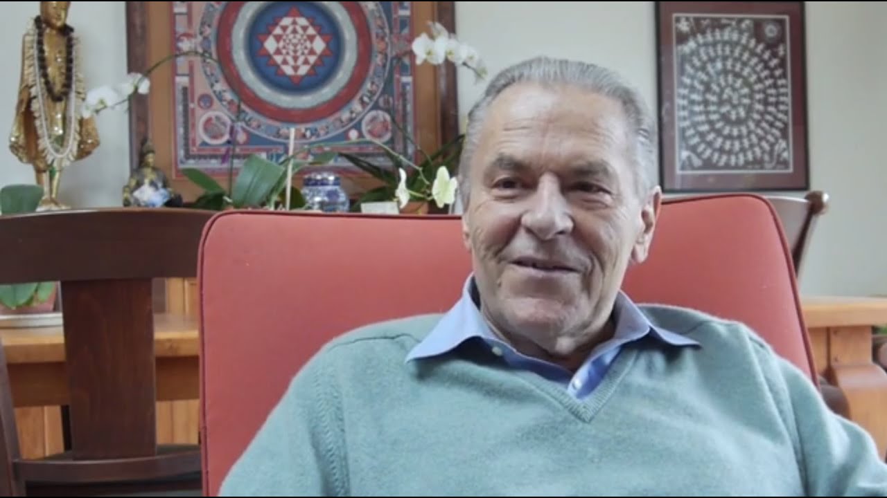 Exploring Transpersonal Psychology with Dr. Stanislav Grof in Israel