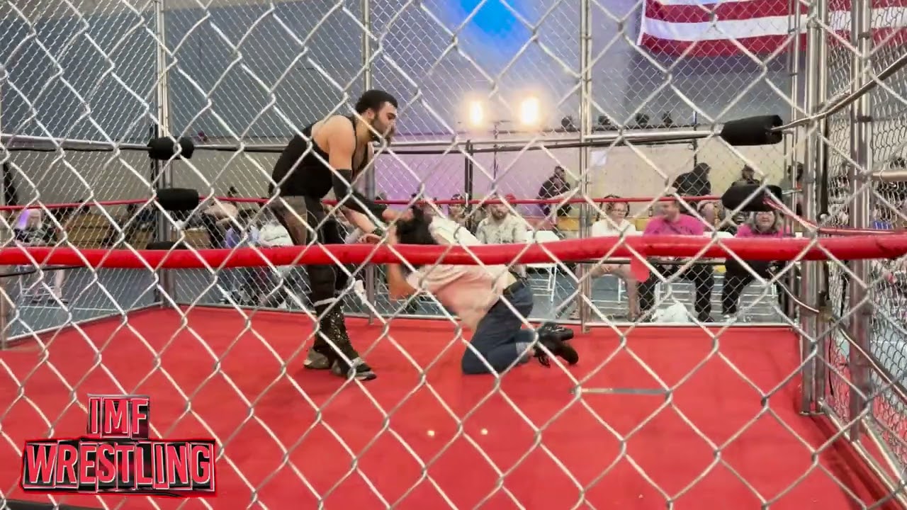 Freddy Daniels vs King Josiah