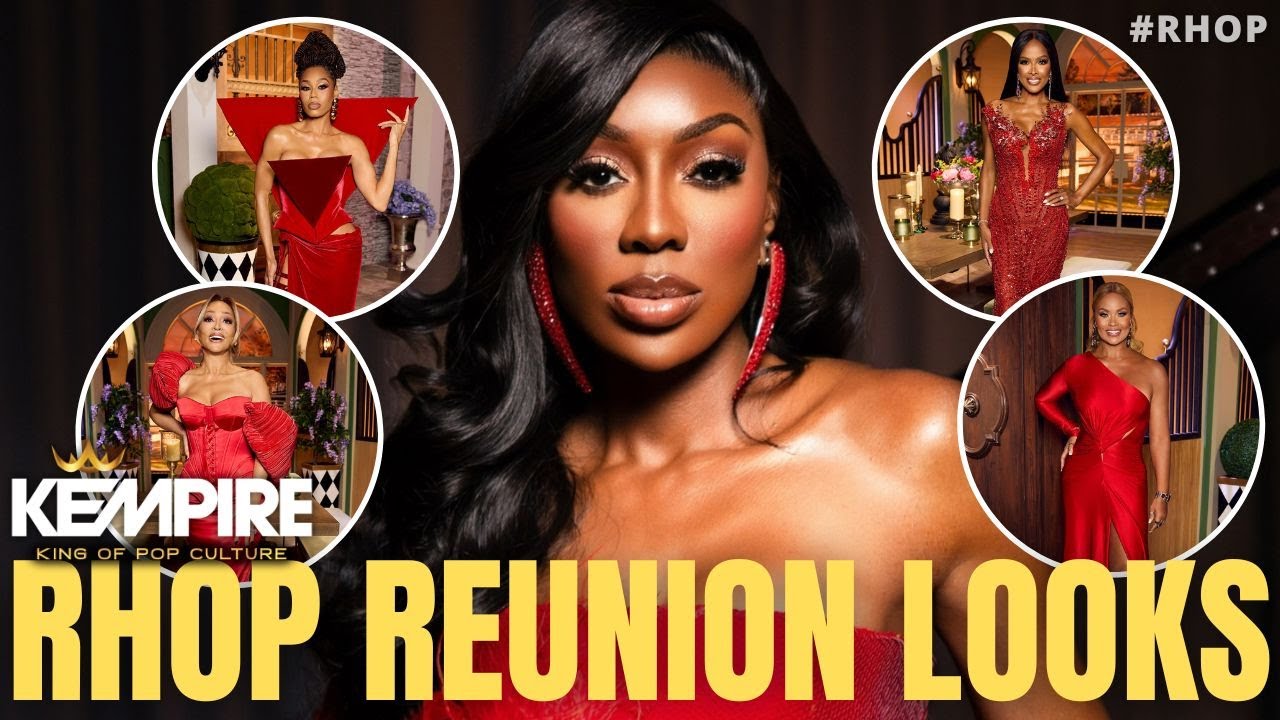 Rating RHOP Season 10 Reunion Fashion | This Look Didn't Make the Cut