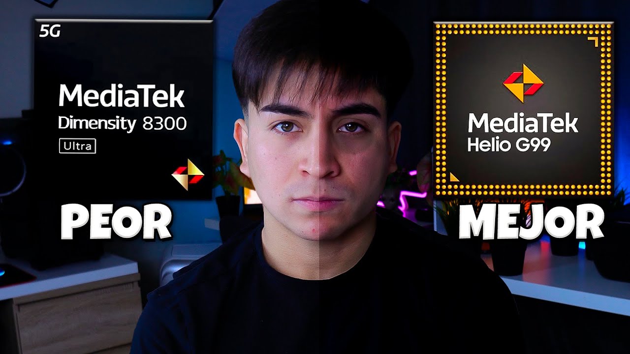 Estoy Harto De MediaTek!