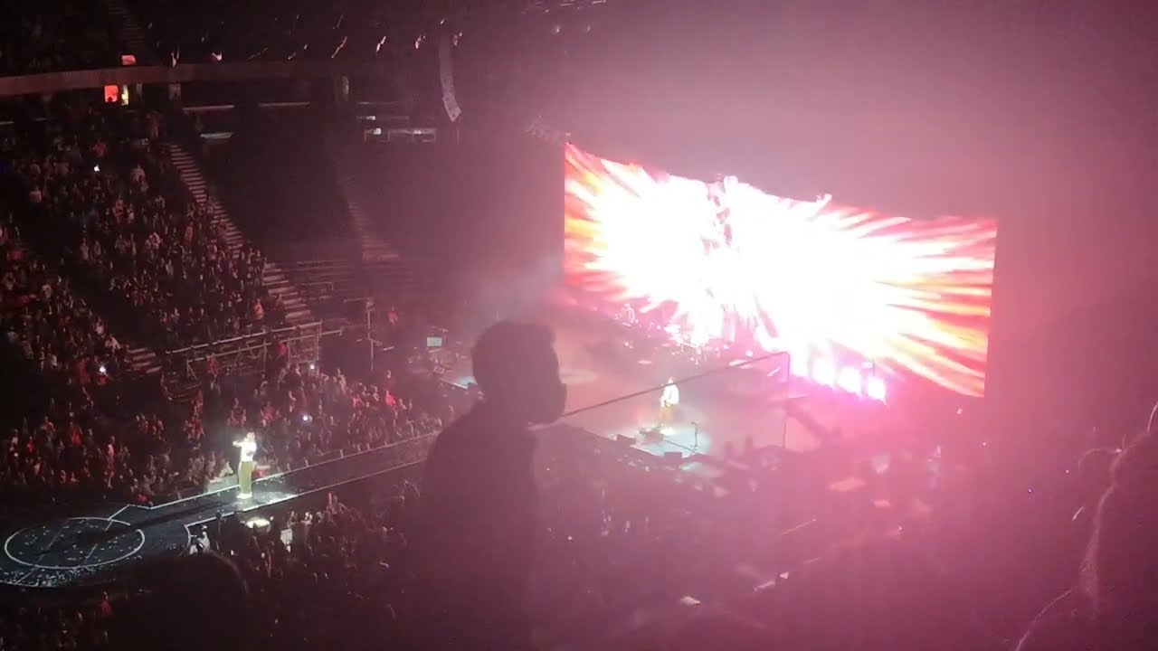 Imagine Dragons - Whatever it takes - Ottawa Canada - April 22 2022