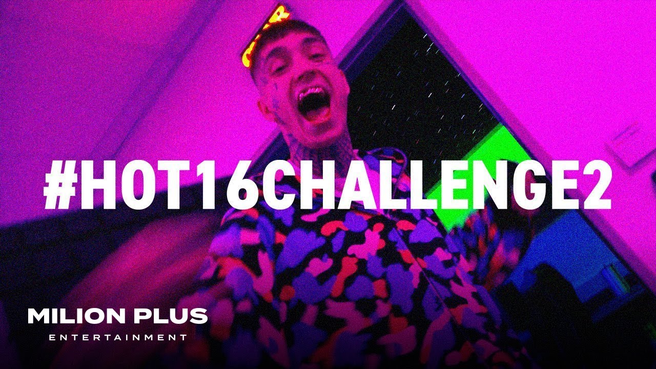 Nik Tendo #hot16challenge2