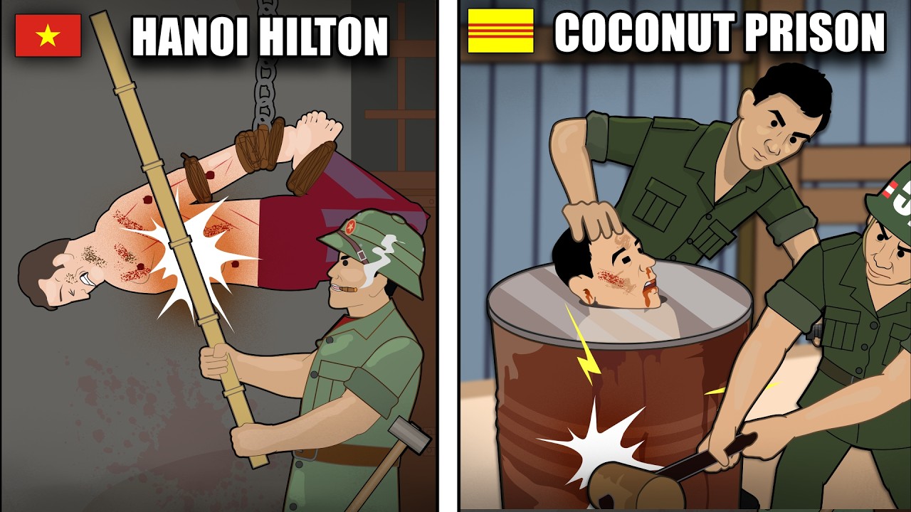 The Brutality of Vietnamese Prisons