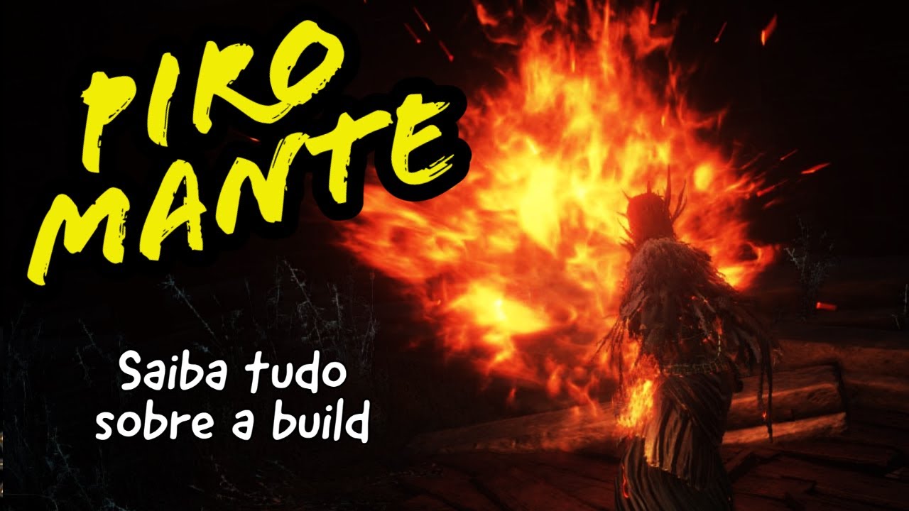 CREATING A POWERFUL PYROMANCER BUILD WITH THIS GUIDE - DARK SOULS 3