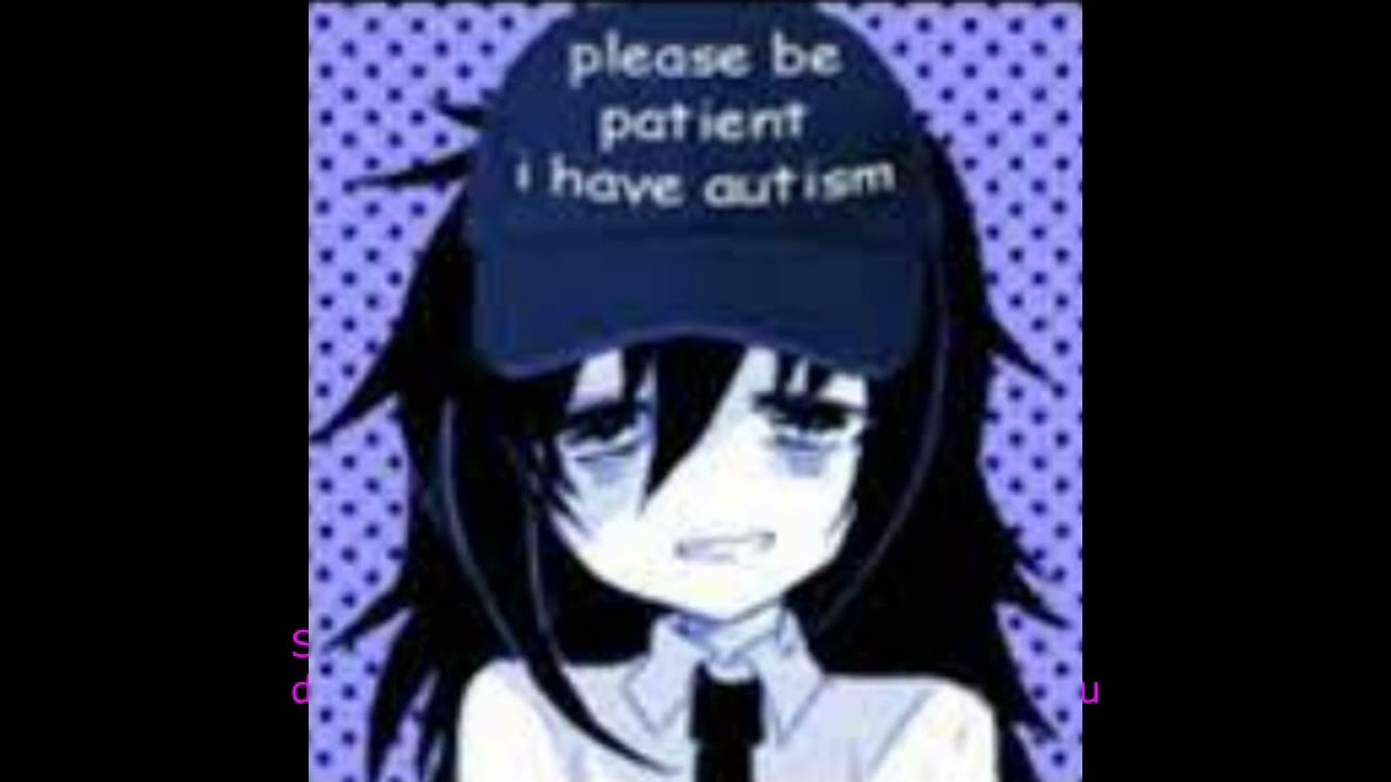 NEGATIVE XP - AUTISM