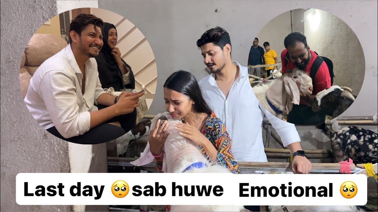 Aarti ki band baja diya Niyan ke bakre ne | Zindagi mai first time experience kiya | Aarti vlogs |