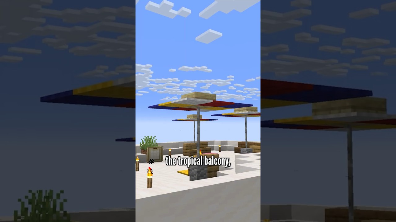 INSANE Minecraft base reveal...