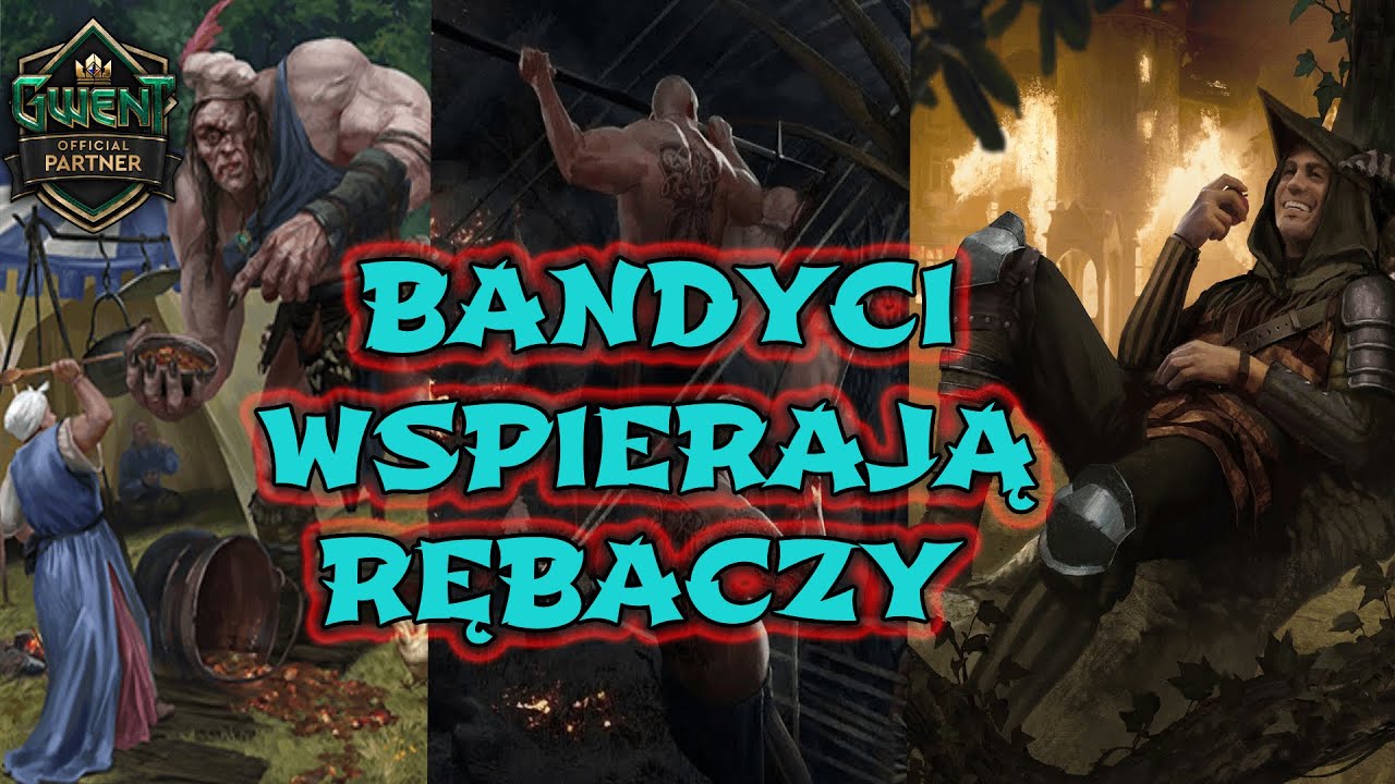 Rębacze To Najwięksi Bandyci (Gwint 11.3)