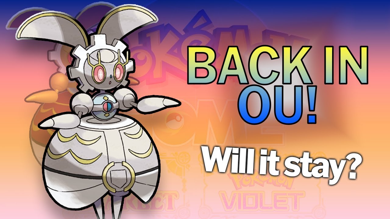 MAGEARNA OFFICIALLY ALLOWED BACK IN OU