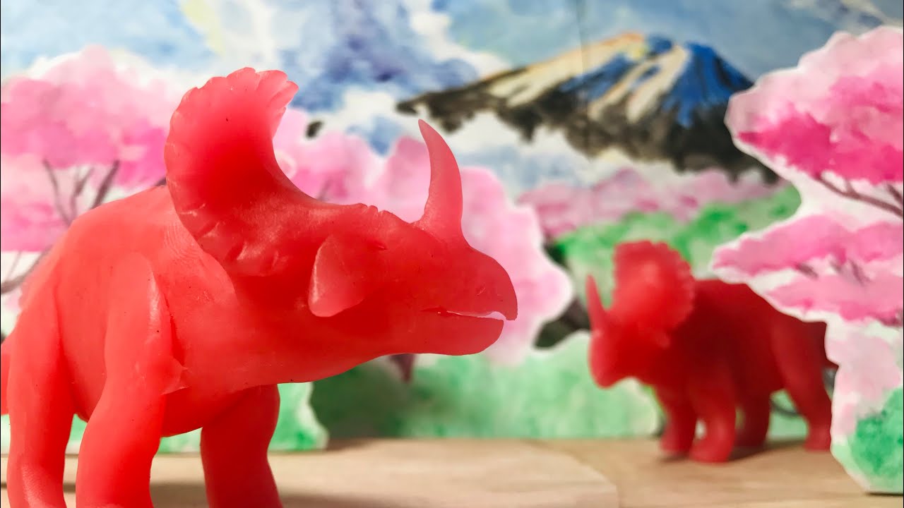 Sinoceratops, The Cretaceous spring of China (5K subscriber Special)