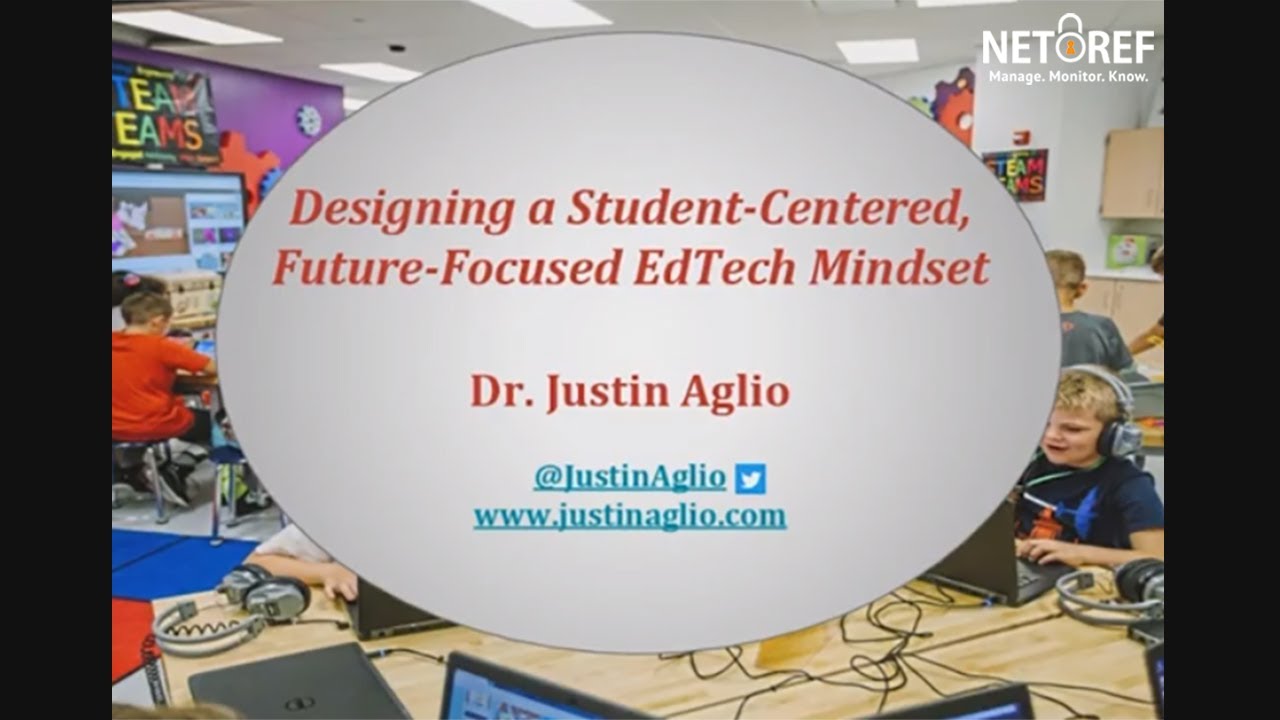 Designing a Student-Centered, Future-Focused EdTech Mindset