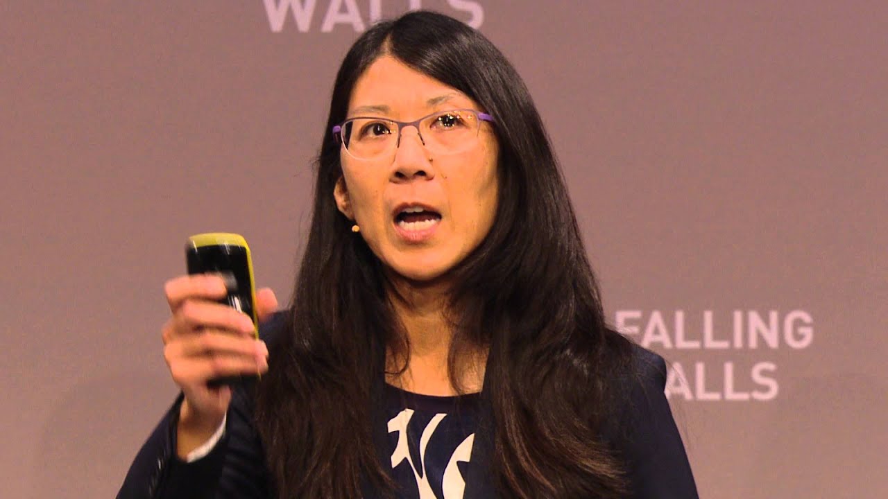 Joanne Liu &ndash; Breaking the Wall of Indifference in War and Disease (FW2015)