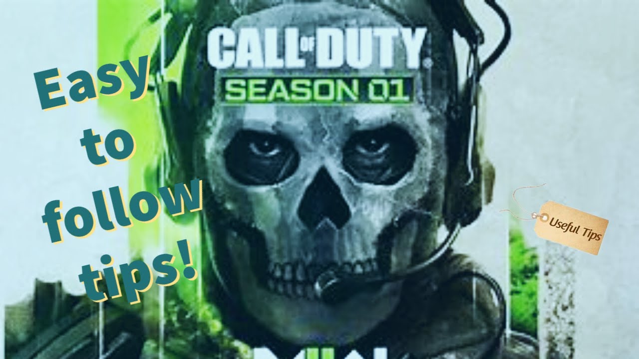 Easy to follow Call Of Duty tips to improve gameplay!