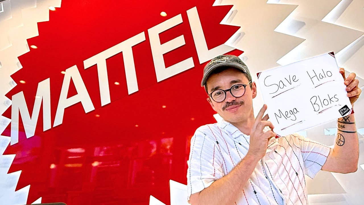 ПОД ТАИНОЙ В ШТАБ-КВАРТИРЕ MATTEL