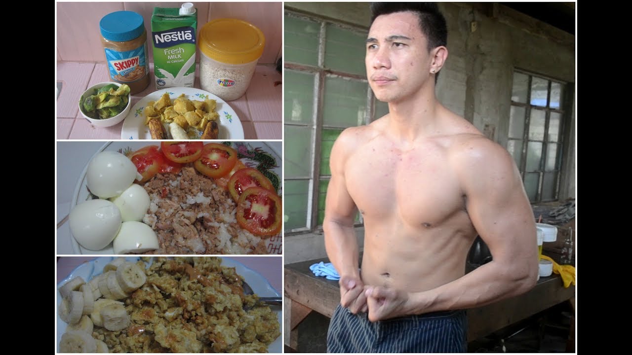 POOR MAN'S DIET | FULL DAY OF EATING