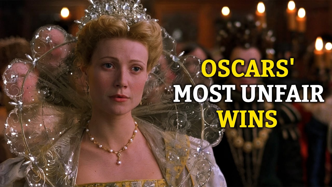 The 15 Biggest SCANDALS in OSCAR History