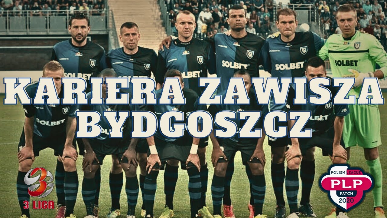 POLISH LEAGUE PATCH 24 do FIFY 16 | ZAWISZA BYDGOSZCZ | #9 - Bojas show!