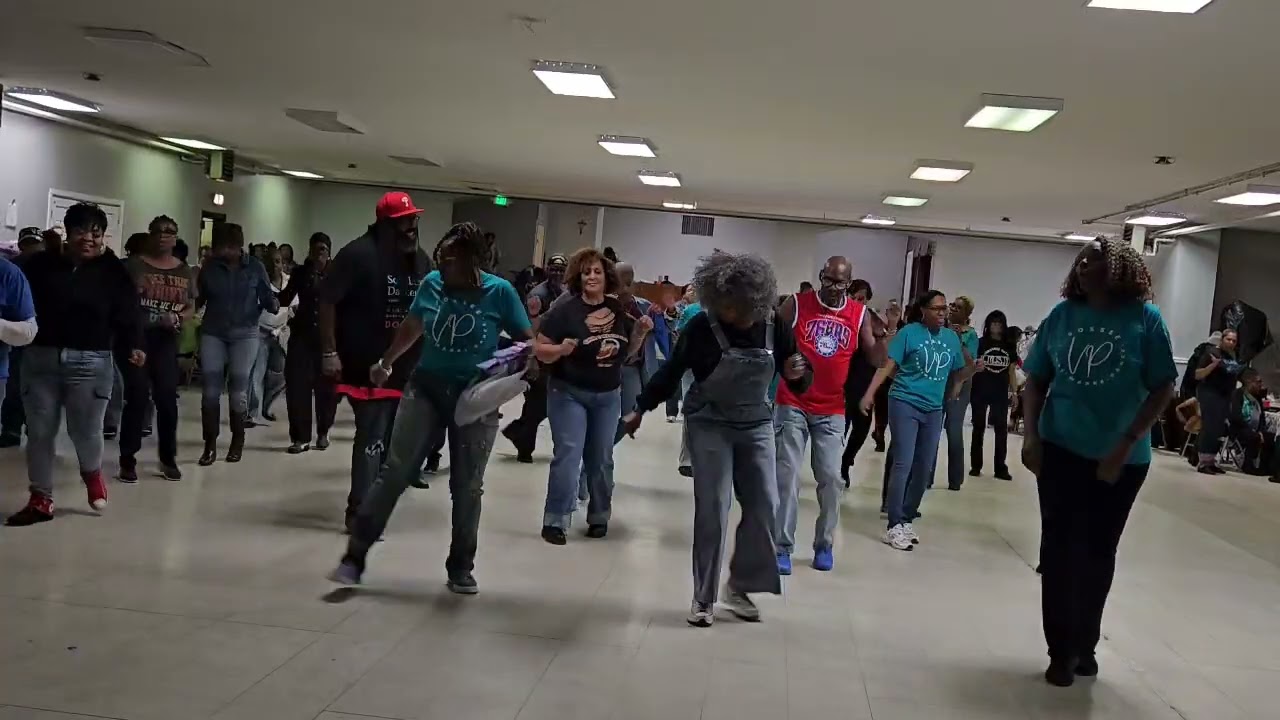 Vonda's APPRECIATION Linedance Event 1-24-26 