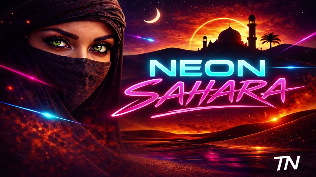 Neon Sahara | Desert Trance Anthem