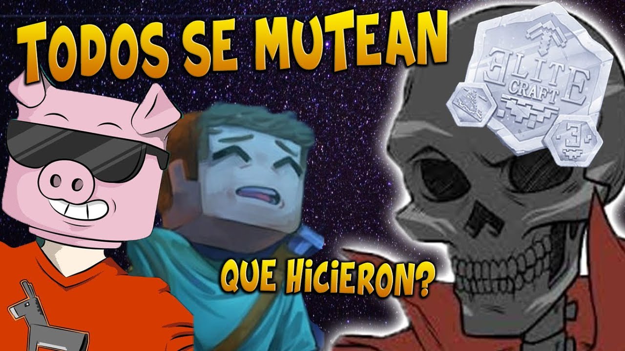 TODOS SE SILENCIAN POR CULPA DE KAKY Y VANDAL | ELITE TV