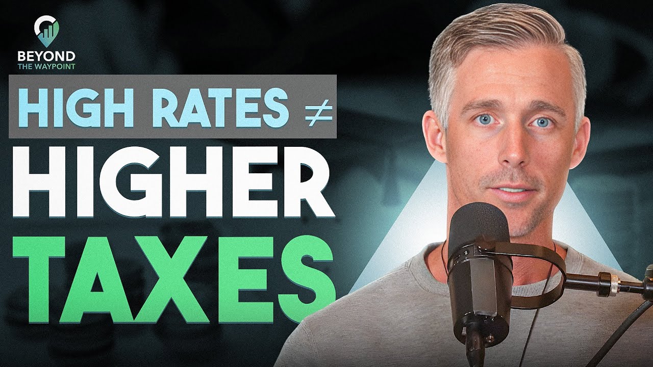 High Mortgage Rates & Tax Deductions Explained | Itemize vs Standard Deduction