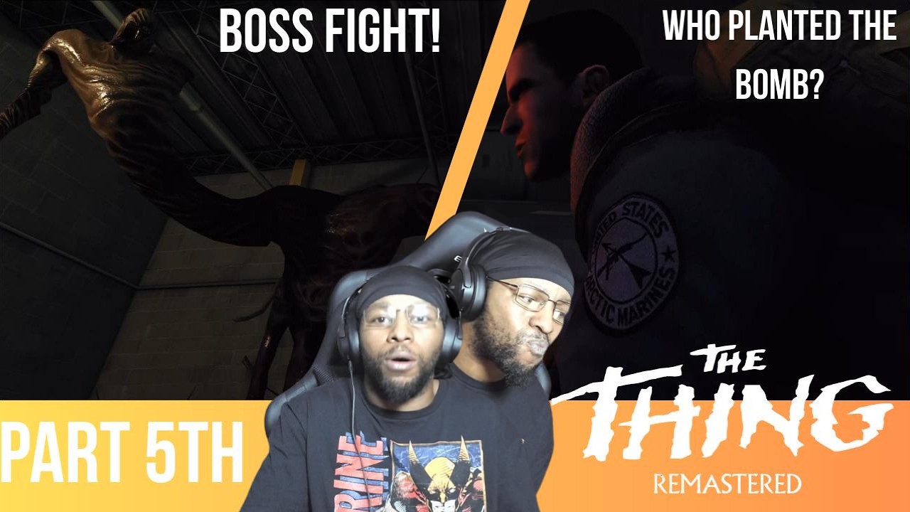 Things Just Got Way Worse… The Thing Remastered - Part 5