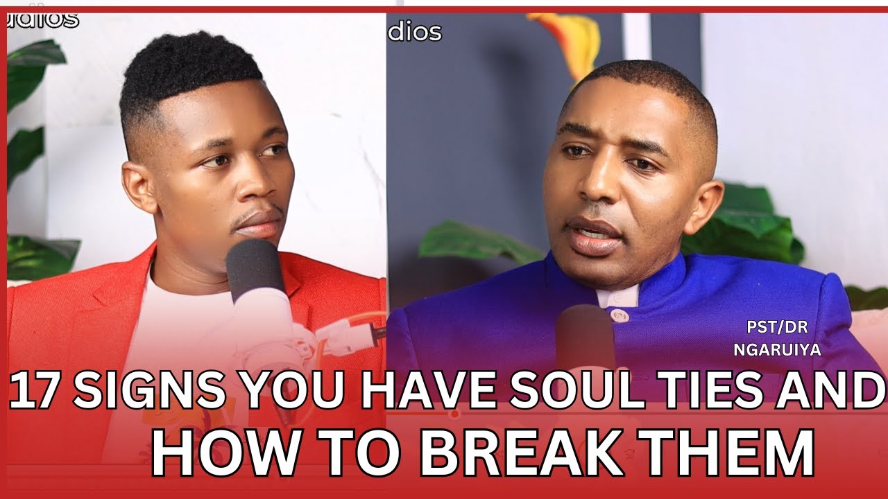 Ungikona maundu maya mugwaja (7) umenye wina soul ties-How to break them.