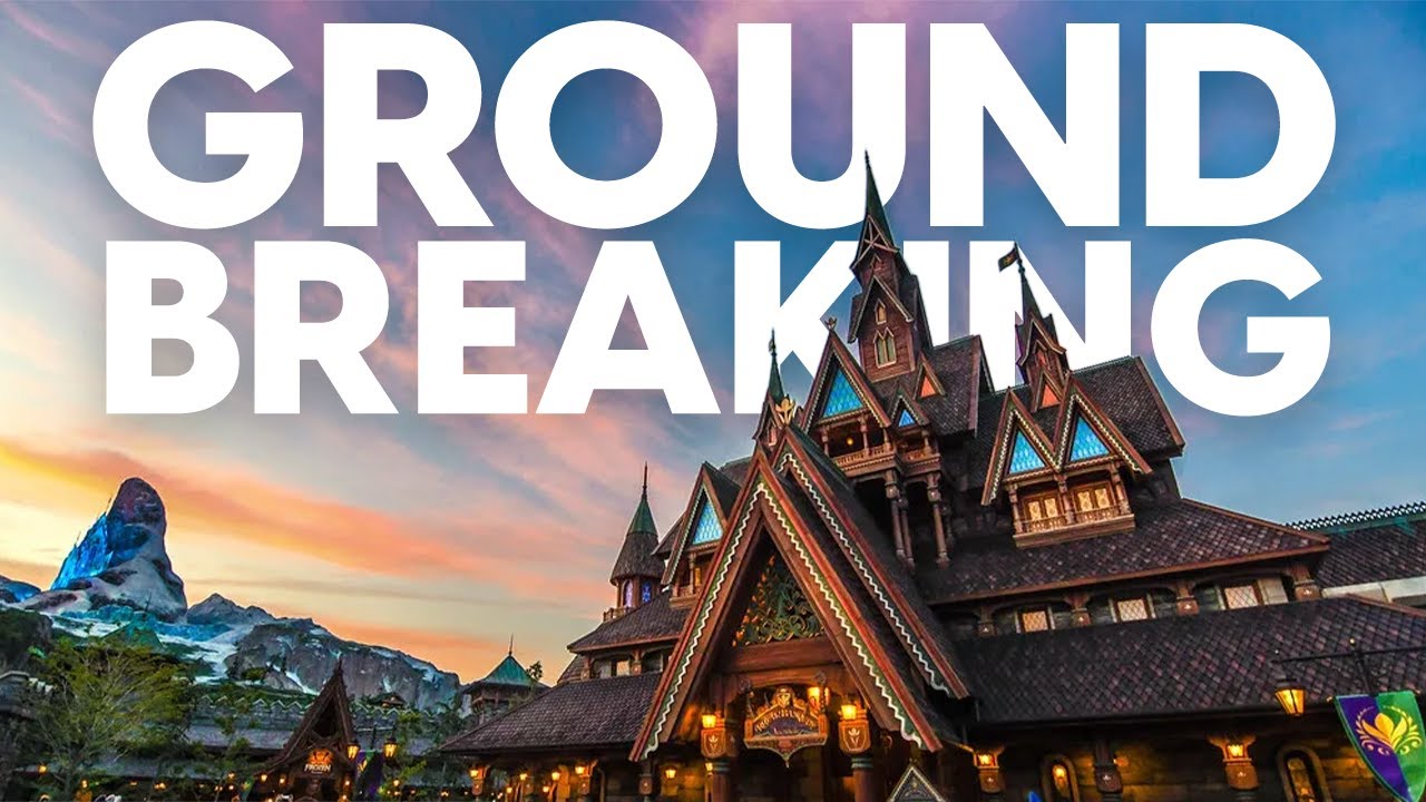 Наш честный обзор Fantasy Springs в Tokyo Disney