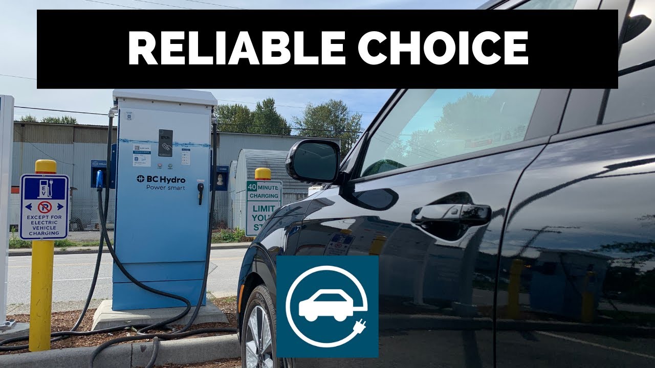 Обзор быстрой зарядной станции BC Hydro EV: надежный ли это выбор?