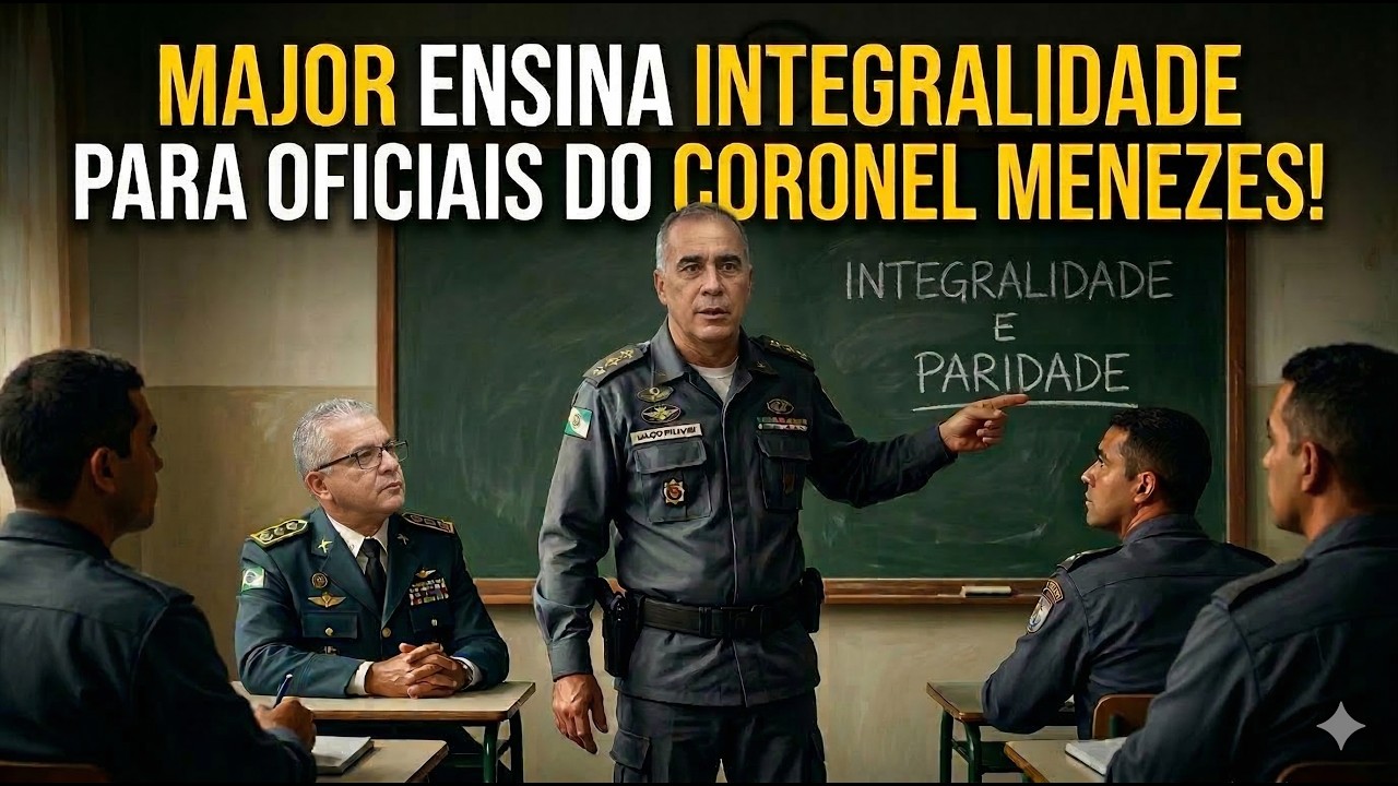 POLICIA PM RJ | Major PM explica COMO AUMENTAR salários de Policiais, Veteranos e Pensionistas