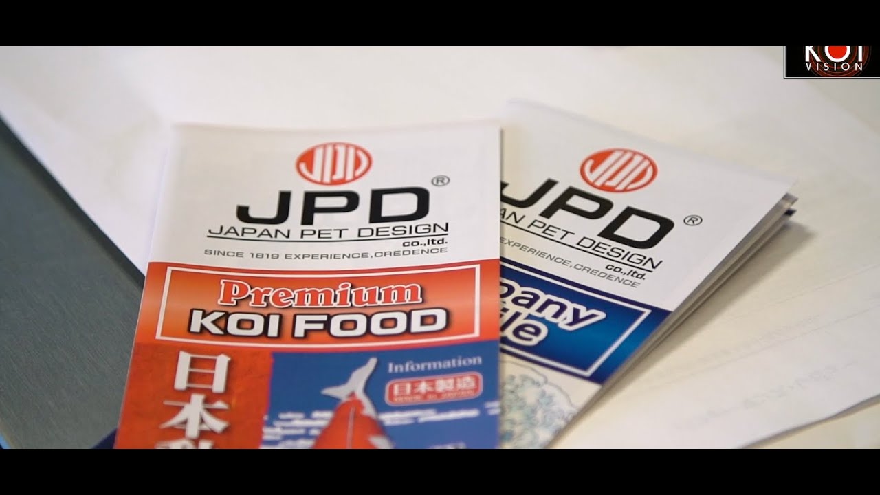 VISITING JPD (JAPAN PET DESIGN) - COMPANY PROFILE