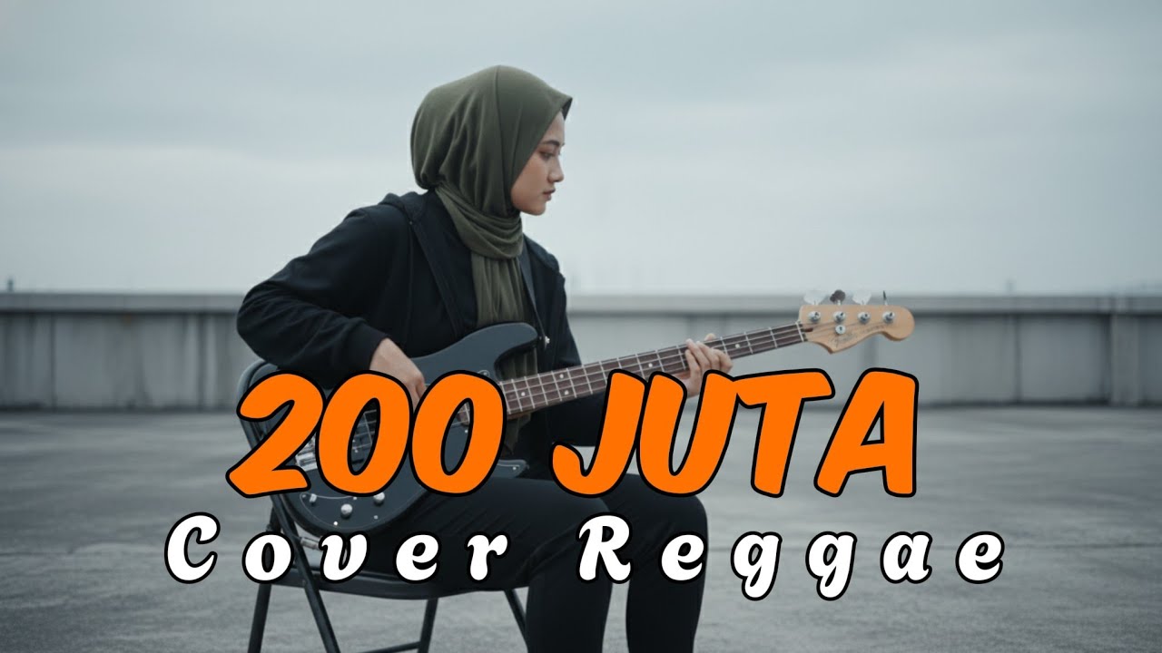200 JUTA - H. RHOMA IRAMA (PENCIPTA : H. RHOMA IRAMA) || Reggae Cover By Hanifah Voice Lab