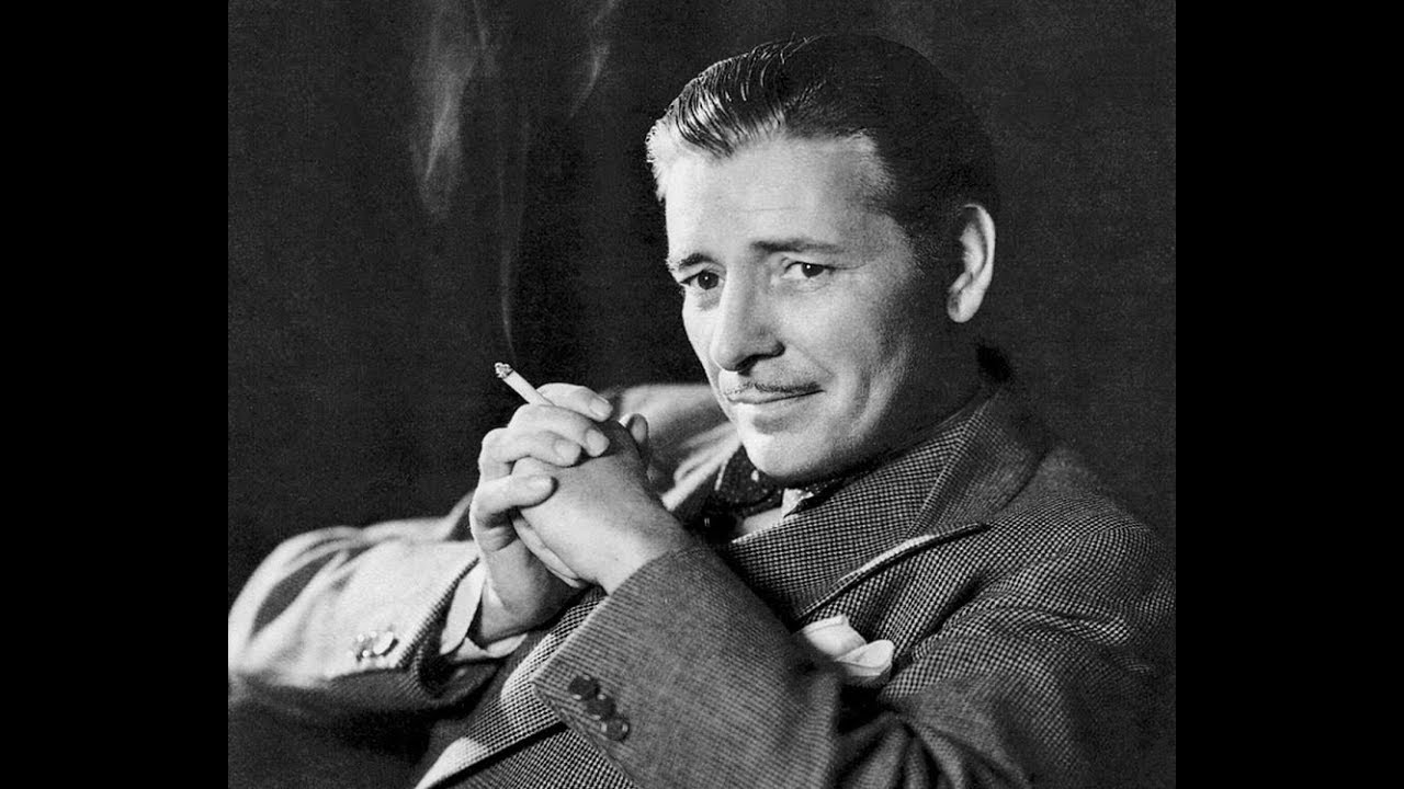 Anna's Tribute to Ronald Colman