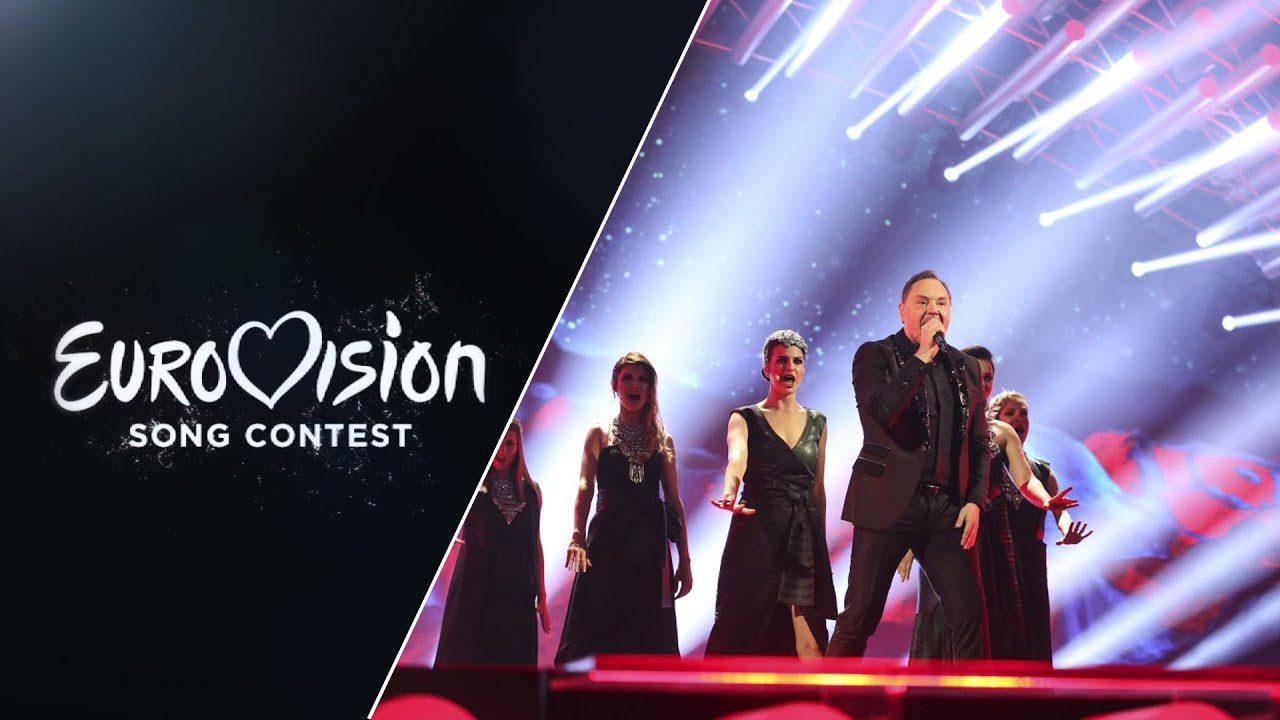 Knez - Adio (LIVE) | Montenegro 🇲🇪 | Grand Final | Eurovision 2015
