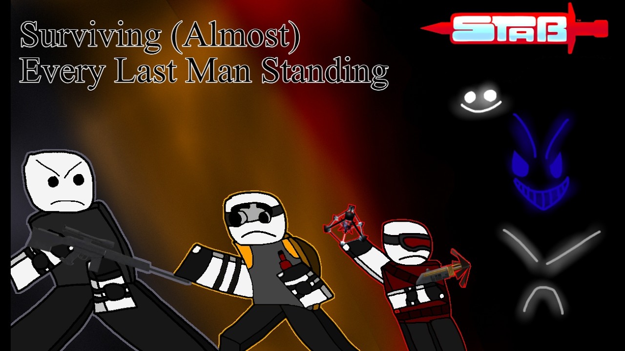 Surviving Almost Every LMS | STAB (Survive The Agonizing Bad)