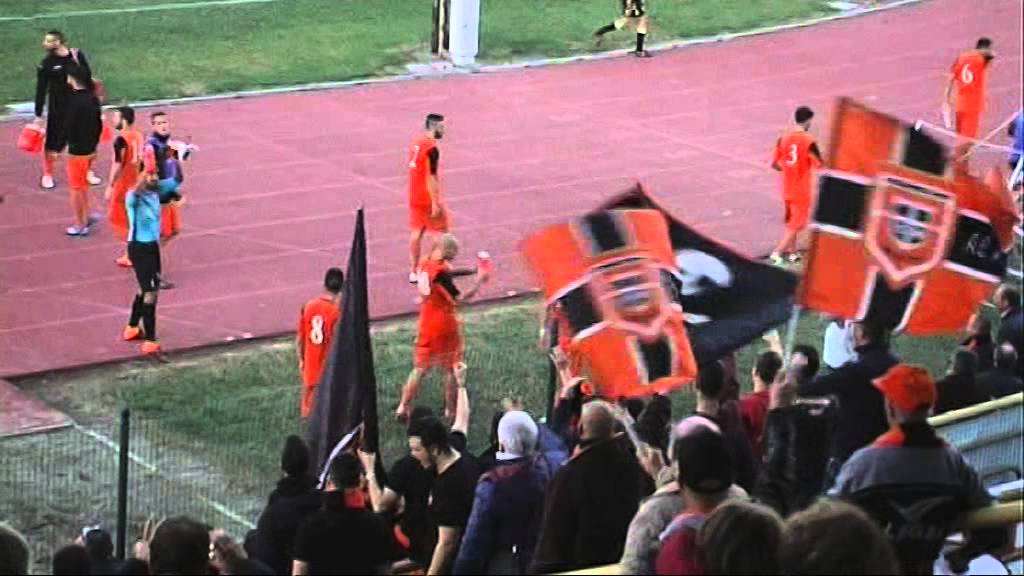 Sintesi Mestre vs Dro 4-0  7 novembre 2015