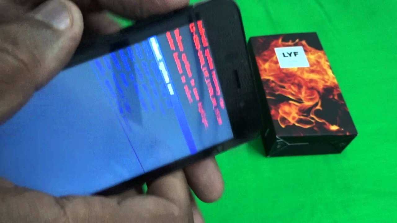 Hard Reset Reliance Jio 4G LYF LS-4503 FLAME 1 Android Mobile (Pattern Lock,forgot pasword Problem