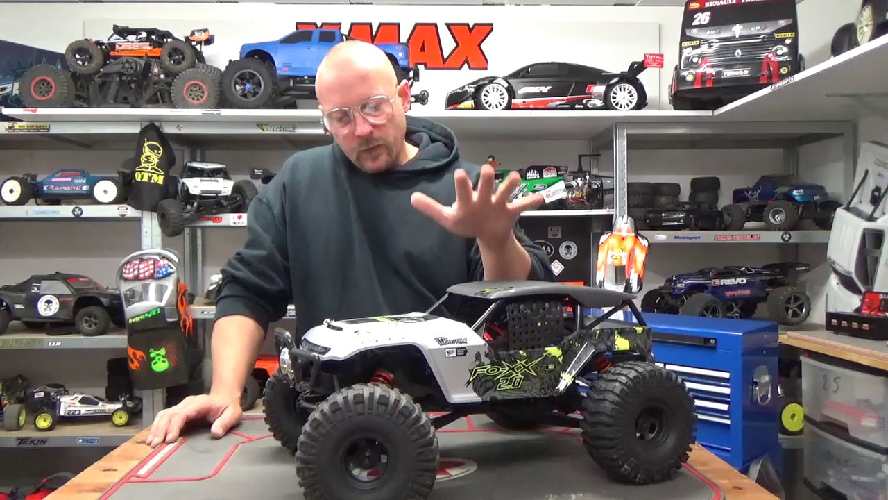 THE KYOSHO FO-XX VE2