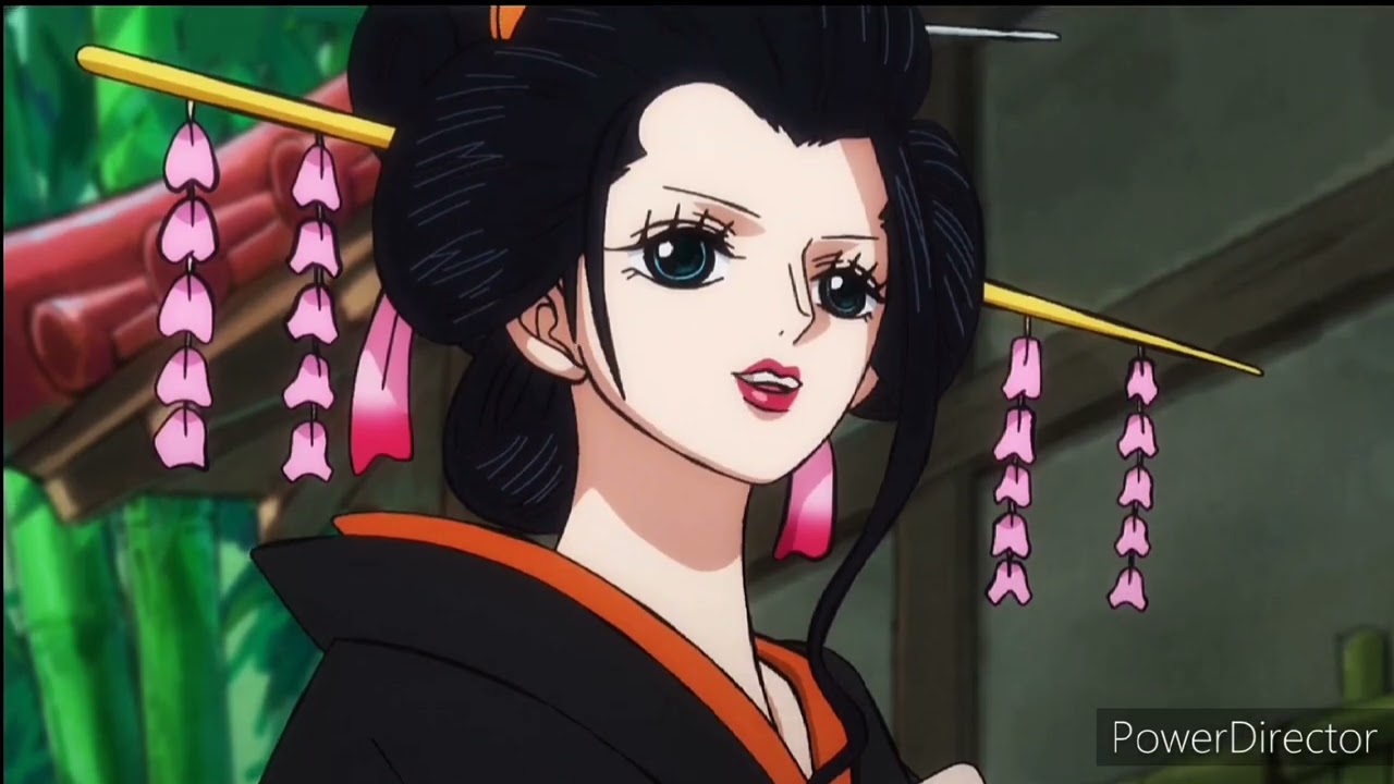 Nico Robin - Angel of darkness
