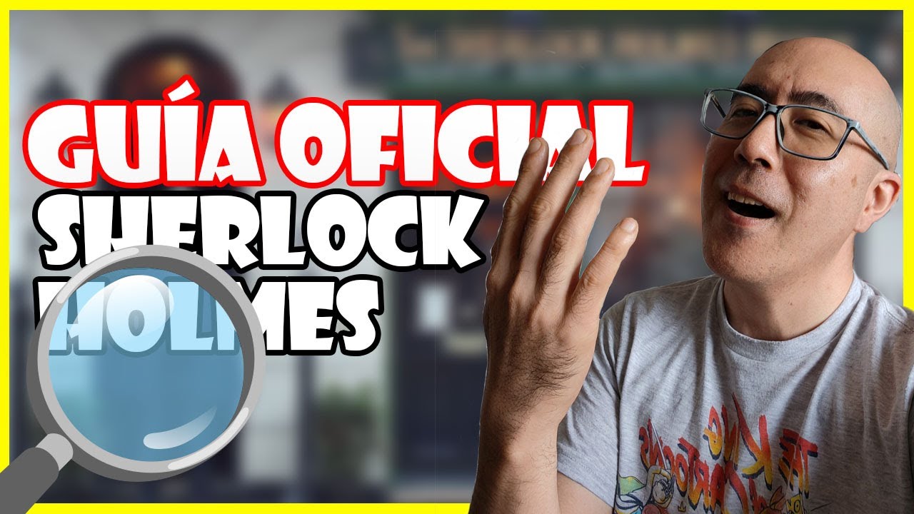 ¿Cómo leer los libros de Sherlock Holmes? - Guía DEFINITIVA (El Vicho)
