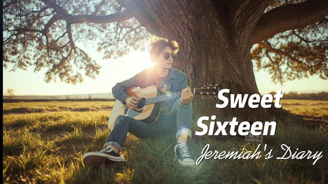 Sweet Sixteen by Jeremiah's Diary