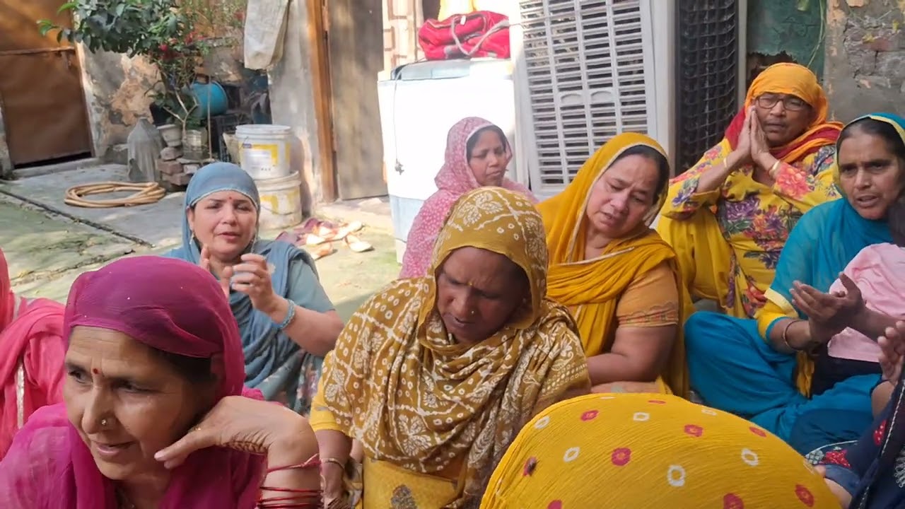 स्पेशल,पापमोचनी एकादशी व,संपूर्ण कीर्तन के साथ,